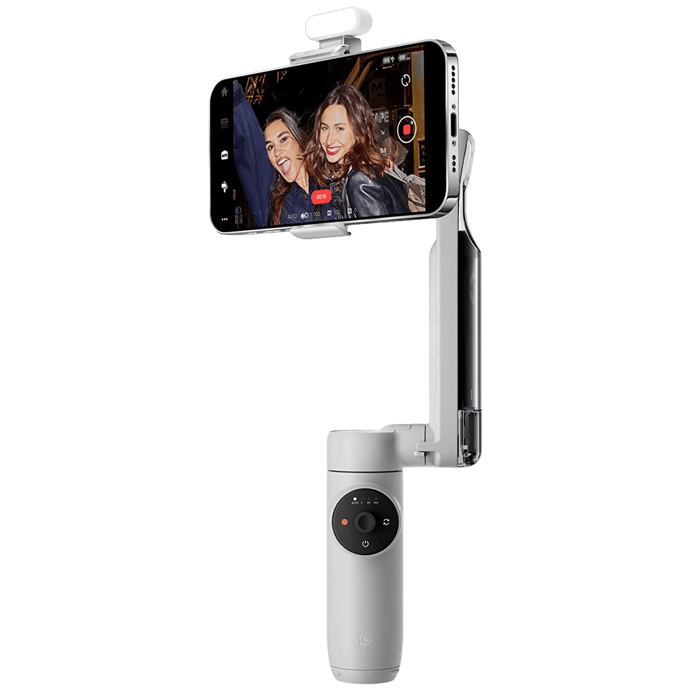 Buy Insta360 Flow 3-Axis Gimbal for Mobile (Deep Track 3.0, Grey